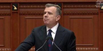 “Rama dhe Trump në Bordin e Paqes: Mbani televizorin ndezur”, Balla drejtohet deputetëve të PD: David McAllister nuk vjen te ju.