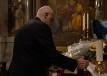 Rama në Vatikan: Kryeministri publikon pamje nga vizita, ndjenjë e veçantë në bazilikën e Zojës së Këshillit të Mirë