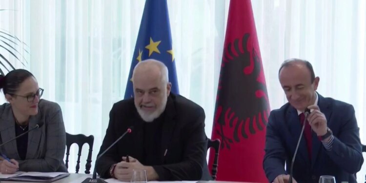 Rama përmend kritikat në Parlament dhe thekson se tani pret veprimet e rekrutuarit: Dashnor Sula emërohet Kryeinspektor i Përgjithshëm me kualifikimin e nevojshëm.