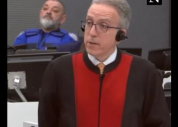 “Rama publikon pjesë nga mbrojtja e Thaçit: ‘Pafajësia e tij është pozicioni fillestar’, shpjegon arsyet përballë kritikave ndërkombëtare.”