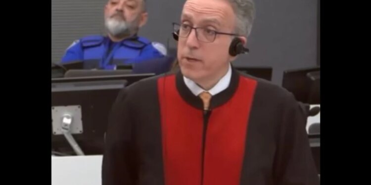 “Rama publikon pjesë nga mbrojtja e Thaçit: ‘Pafajësia e tij është pozicioni fillestar’, shpjegon arsyet përballë kritikave ndërkombëtare.”