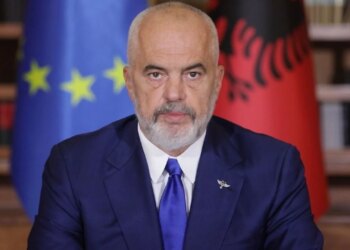 Rama udhëton për në Uashington për të marrë pjesë në ceremoninë e krijimit të Bordit të Paqes, i ftuar nga Presidenti Trump.