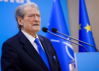 “Ramës i është ndaluar aktiviteti në Bruksel”, Berisha fton qytetarët për një protestë masive: ‘Do të jetë një uragan shprese’