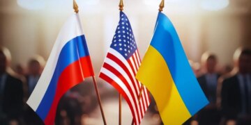 Raundi i ri i bisedimeve: Zëdhënësi i Kremlinit njofton takimin trepalësh mes SHBA, Rusisë dhe Ukrainës në Gjenevë më 17 dhe 18 shkurt.