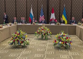 Raundi i tretë i negociatave në Gjenevë nuk solli rezultate konkrete, thotë presidenti i Ukrainës: Moska nuk është e interesuar për paqe.