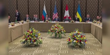 Raundi i tretë i negociatave në Gjenevë nuk solli rezultate konkrete, thotë presidenti i Ukrainës: Moska nuk është e interesuar për paqe.