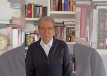 Reagimi i Berishës pas deklaratës së Ramës për Gjykatën Kushtetuese: “Ai kërcënoi edhe Europën, protestoni të martën për Shqipërinë”