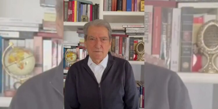 Reagimi i Berishës pas deklaratës së Ramës për Gjykatën Kushtetuese: “Ai kërcënoi edhe Europën, protestoni të martën për Shqipërinë”