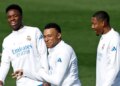 Real Madrid dhe Kylian Mbappe krijojnë tension para ndeshjes me Benfican.