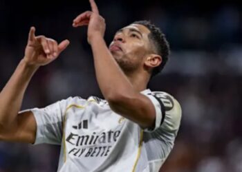 Reali mund të shesë Bellingham, duke e zëvendësuar atë me yllin e Manchester United.