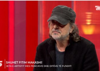 Redon Makashi emocionohet në ‘Ftesë në 5’: Babai im nuk u vlerësua asnjëherë, një firmë e vetme e përjashtoi nga titujt e nderit.