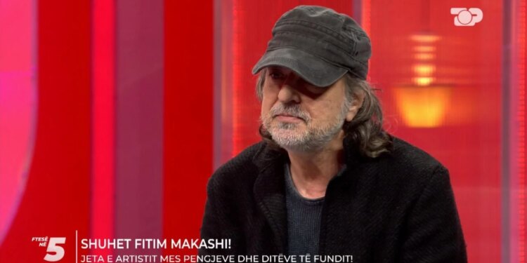 Redon Makashi emocionohet në ‘Ftesë në 5’: Babai im nuk u vlerësua asnjëherë, një firmë e vetme e përjashtoi nga titujt e nderit.