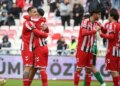 Rey Manaj, përsëri në fokus me Sivasspor, shënon dhe asiston në triumfin e ekipit ndaj Sakaryasporit (VIDEO)