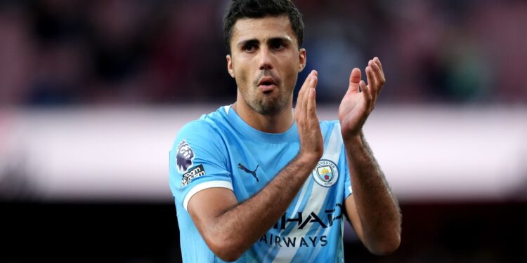 Rodri i Manchester City shprehet: Premier League synon të ketë Arsenal si kampion.