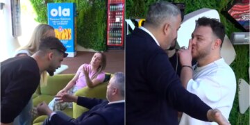 Rogerti konfrontohet me Selinën dhe Arditin: 'Unë jam babai juaj në këtë lojë, mos e keni figurën atërore të dështuar'