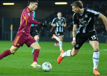 Roma humbet në Udine, verdhekuqtë sjellin humbjen e katërt ndaj Juventusit.