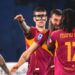 Roma triumfon ndaj Cremoneses, mban vendin e katërt dhe e largon Juventusin me 4 pikë.