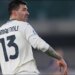 Romagnoli-Lazio: Kthimi i papritur prej 18 milionë eurosh i futbollistit që pengon tregun e transferimeve.