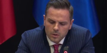 Rrëshqitja e dherave në segmentin Përrenjas-Librazhd, drejtori i ARRSH: Nuk mund të jap një datë për përfundimin e ndërtimit të rrugës së re.