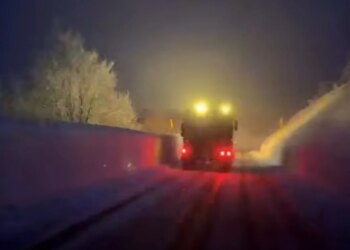 Rreziku i shkaktimit të ortekëve në Qafë Thore, autoritetet i paralajmërojnë qytetarët për kujdes gjatë lëvizjes.