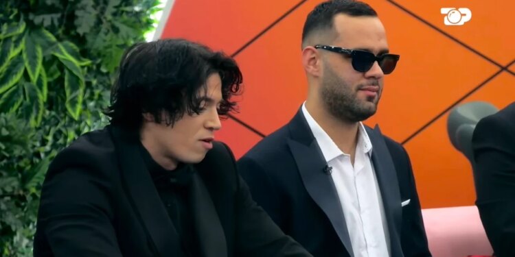 Rritja e përbashkët: Miqësia e ngushtë mes Stenaldos dhe Malit në Big Brother
