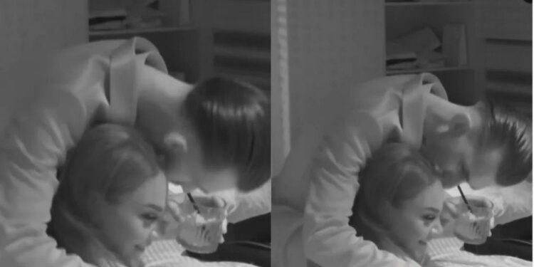 Rudina e tregon dashurinë ndaj Kristit, ndërsa Banori kërkon një përqafim nga ai në Prime.