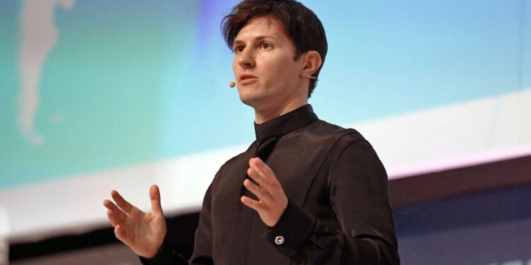 Rusia fillon një hetim penal ndaj Pavel Durov, krijuesi i Telegram, i akuzuar për “ndihmë në akte terroriste.”