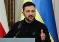 Rusia nis sulme të tjera në Ukrainë, Zelensky akuzon se premtimet e dhëna Presidentit Trump nuk janë përmbushur.