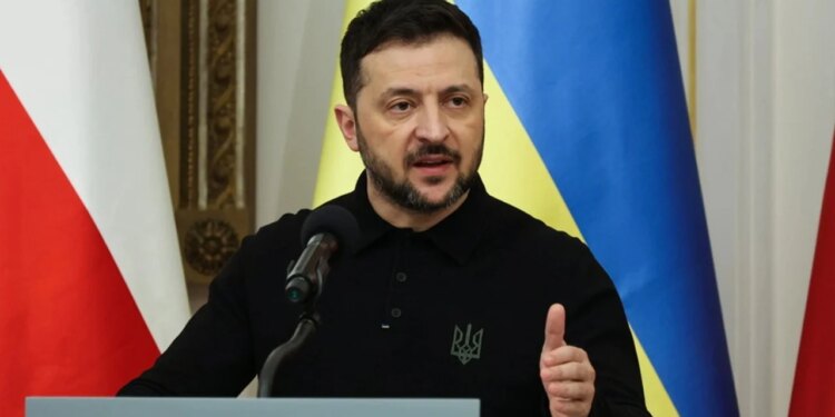 Rusia nis sulme të tjera në Ukrainë, Zelensky akuzon se premtimet e dhëna Presidentit Trump nuk janë përmbushur.