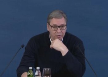 SHBA fokuson vëmendjen në Ballkan, del nga tregu serb Gazpromi dhe e zëvendëson atë me kompaninë hungareze. Sipas mediave gjermane, Trump arriti të sjellë Vuçiçin në realitet.