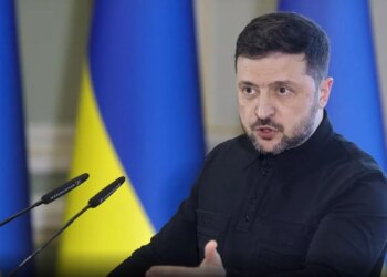 “SHBA i ka dhënë ultimatum Rusisë,” deklaron Zelensky: Trump pret përfundimin e luftës deri në qershor, do të ketë shtim të presionit mbi Moskën.