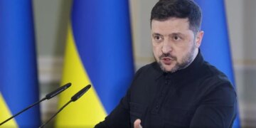 “SHBA i ka dhënë ultimatum Rusisë,” deklaron Zelensky: Trump pret përfundimin e luftës deri në qershor, do të ketë shtim të presionit mbi Moskën.