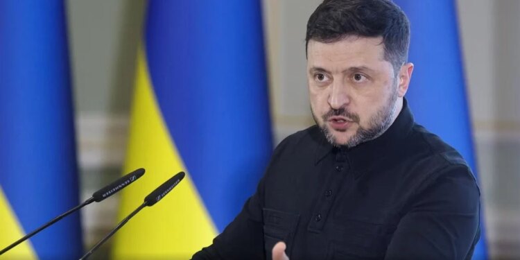 “SHBA i ka dhënë ultimatum Rusisë,” deklaron Zelensky: Trump pret përfundimin e luftës deri në qershor, do të ketë shtim të presionit mbi Moskën.