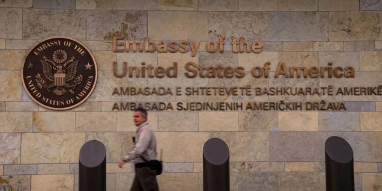 SHBA reagon ndaj formimit të institucioneve në Kosovë: Pranimi i bashkëpunimit me Qeverinë e re.