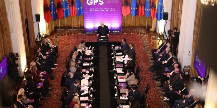 SPAK bën kërkesë për Ballukun, Grupi Parlamentar i PS mblidhet nesër, zbulohet axhenda.