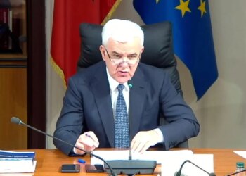 SPAK shfuqizon mundësinë e monitorimit, kreu i Komisionit Parlamentar Xhafaj reagon: Është një praktikë kushtetuese, nuk ka karakter ndërhyrës.