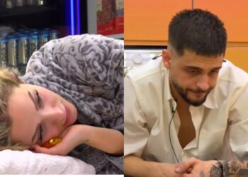 Selin i kërkon Gimbon ta informojë nëse nuk ndien asgjë për të: 'E përjetoj kaq shumë sa...'