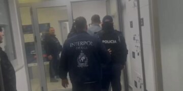 Sergej Hasanpapaj, anëtar i grupit kriminal, ekstradohet nga Belgjika dhe qëndron në burg.