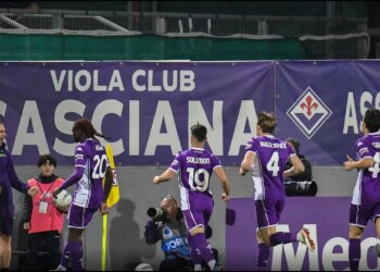 Serie A: Fiorentina mposht Pisan me rezultatin 1-0, Moise Kean shënon në derbin toskan