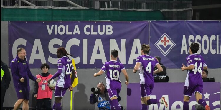 Serie A: Fiorentina mposht Pisan me rezultatin 1-0, Moise Kean shënon në derbin toskan