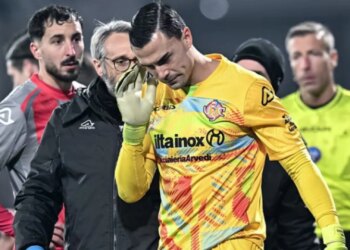 Serie A: Inter ndëshkohet nga Gjykatësi Sportiv për hedhjen e lëndës plasëse ndaj Auderos