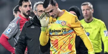 Serie A: Inter ndëshkohet nga Gjykatësi Sportiv për hedhjen e lëndës plasëse ndaj Auderos