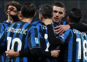 Serie A: Krstovic dhe Zappacosta çojnë Atalantën drejt fitores, anullohet një gol për Gjimshitin.