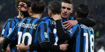 Serie A: Krstovic dhe Zappacosta çojnë Atalantën drejt fitores, anullohet një gol për Gjimshitin.