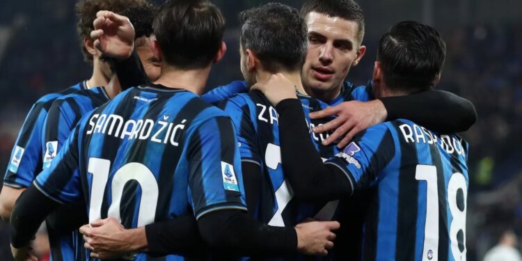 Serie A: Krstovic dhe Zappacosta çojnë Atalantën drejt fitores, anullohet një gol për Gjimshitin.