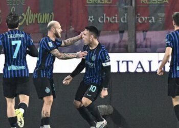 Serie A/Inter vazhdon serinë e tij të fitoreve, duke mposhtur Cremonesen në ndeshjen më të fundit.