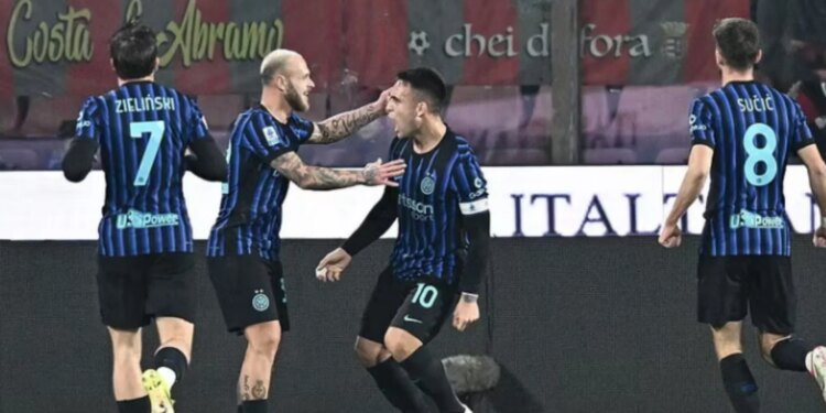 Serie A/Inter vazhdon serinë e tij të fitoreve, duke mposhtur Cremonesen në ndeshjen më të fundit.