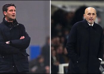 Sfidë brenda sfidës: Takimi në mes të Interit dhe Juventusit shënon përballjen e parë ndërmjet Chivus dhe Spallettit.