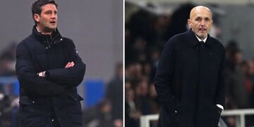 Sfidë brenda sfidës: Takimi në mes të Interit dhe Juventusit shënon përballjen e parë ndërmjet Chivus dhe Spallettit.