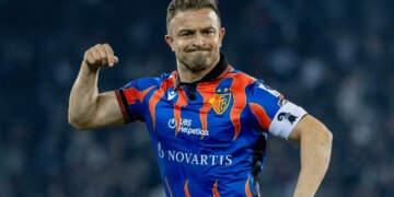 Shaqiri nuk zhgënjen, rikthehet mes më të mirëve në Europë, renditet pas Kane dhe Mbappe.